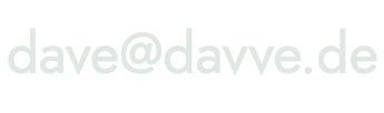 E-Mail-Adresse des Verantwortlichen, als Bild dargestellt